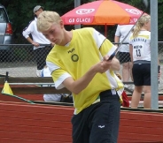Tough 17th, Örkelljunga, gave Uppsala the lead